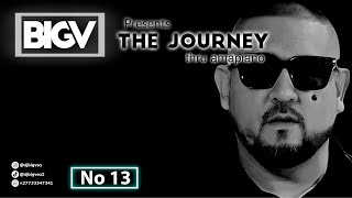 AMAPIANO MIX | SOULFUL, PRIVATE SCHOOL, SGIDONGO & SGIJA | Big V Presents The Journey No 13 |