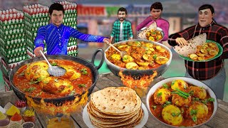 Egg Recipe | अंडे की सब्जी | indian street food challenge viral | viral shorts | hindi | shorts