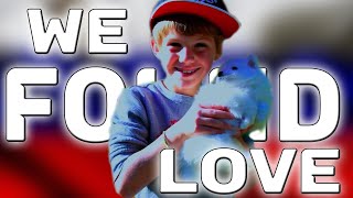 перевод песни MattyBRaps - We Found Love (Rihanna ft. Calvin Harris)