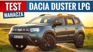 Dacia Duster 2023/2024 - TEST PL (1.0 100 KM LPG) Wciaż warto kupić 2 generację?