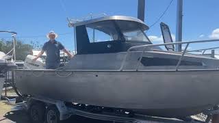 2007 Ramco Sport Fisher 6.5 Hard Top