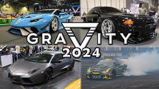 GRAVITY Car Show 2024 - Birmingham NEC