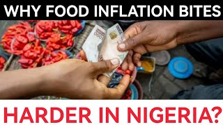 The Real Cause of Food Inflation and Scarcity in Nigeria