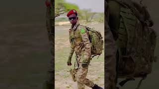 Luqmaan Yare Askari ka Tirsan Ciidanka Milateriga Somaliland.