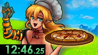 How Speedrunners Broke TOTK just to Bake Pizza