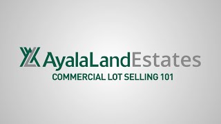 ALEI Ambassador's Guide to Commercial Lot Selling