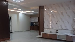 AD.204/Brand new individual 3bhk flat for sale//1890sft East facing//Kanuru vijayawada