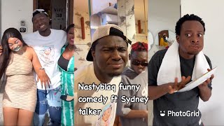 Funny comedy compilation-nasty blaq |sydney talker