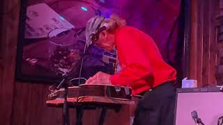 WATERMELON SLIM & HEAVYDRUNK "Hard times" live Rock and Blues Zaragoza 19/10/2024