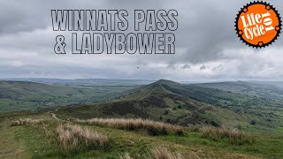 Winnats Pass and Ladybower Gravel Ride