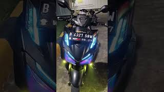 modifikasi vario 2024 #vario160 #vario160holic