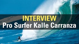 Interview Pt 2: Pro Surfer Secrets To Consistent Performance Revealed