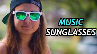 WIRELESS MUSIC SUNGLASSES for Running!?