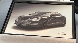 AUTOMAX  Maserati Ghibli Operanera　マセラティ　ギブリ　オペラネラ　オートマックス　福岡