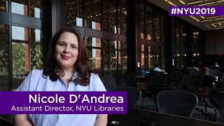 Using Bobst Library | "I Graduated, Now What?"