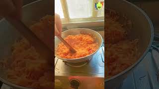 How to Make Gajar ka halwa #gajarkahalwa