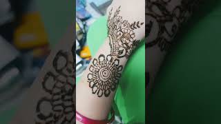 ##back hand mehndi design##yt shorts##