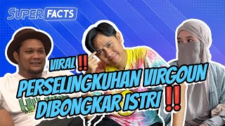 HABISKAN 200 JUTA⁉️ ISTRI BONGKAR PERSELINGKUHAN VIRGOUN‼️