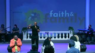 FAITH & FAMILY, Rise Up by Growing Up!