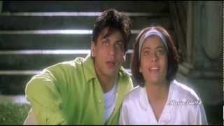 Shahrukh & Kajol ~ Я так хотела быть с тобой....