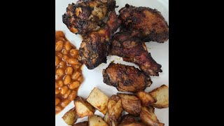 Airfryer Wings