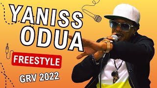 Yaniss Odua: Session Freestyle Exclusive après le Green River Valley Festival 2022