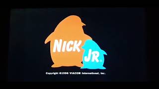 Nick jr productions 1996