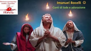 Imanuel Bocelli - Muoviti in me - Rinnovamento nello Spirito