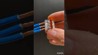 👷🏻‍♂️⚡️🔌💡 How to Use Wago Wire Connectors?👷🏻‍♂️⚡️🔌💡 Fast and Safe wire Connection