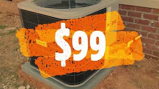 Shelby Heating & Air of Shelby, North Carolina - Winter Checkup Specials