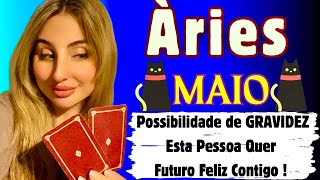 ÁRIES 💙AS POSSIBILIDADES AUMENTAM PARA TI NO AMOR E CARREIRA! MAIO 2024