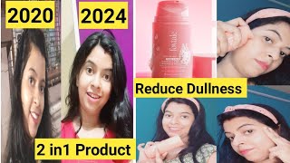 Dark Secret Of Foxtale Purify Glow Cleanser |Cleanser For Oily Skin|Reduce Dullness|**Nonsponserd