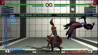 kofxiv najd quick max cmd throw os