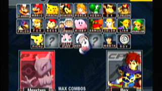 super smash bros meele capture card test