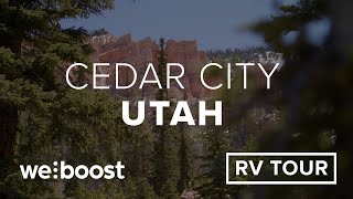 Exploring Utah: What To See And Do In Cedar City, Utah | weBoost