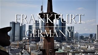 Frankfurt Germany Day Trip