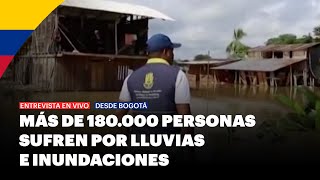 🇨🇴 Emergencia humanitaria en Chocó - DNews