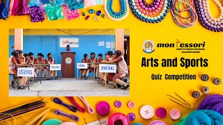 DHYAN 2024 | MONTESSORI ANNUAL ARTS AND SPORTS MEET | ‎@MontessoriSchool-JNGroups   | VALIGONDA