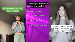 Zodiac Signs TikTok Compilation  - New Zodiac Life #20 - Relatable Zodiac Signs TikTok Compilation