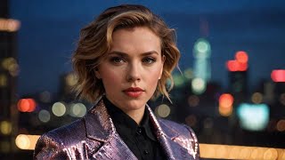 Scarlett Johansson's SHOCKING Life Story Revealed?