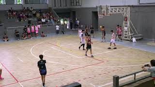 U15ชาย HRK-A vs JBC-A  [3x3ชิงแชมป์จังหวัดเชียงราย] 18 - 8 - 67