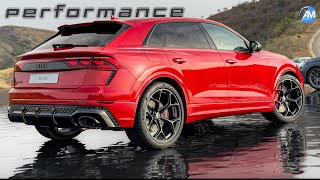 NEW! Audi RSQ8 performance (640hp) | Amazing V8 SOUND🔥| by Automann in 4K