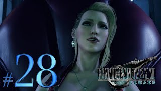 Final Fantasy VII Remake Intergrade ✔ {СЕРИЯ 28} БАШНЯ СИН - РА