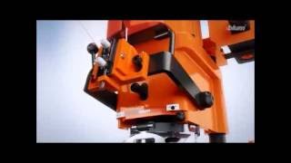 Станок Блюм МиниПресс П-Презентация/ Machine Blum MiniPress n - Slide