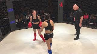 Dulce Partida vs Didy Kane