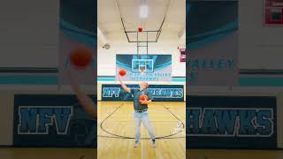 TRICK SHOT!!