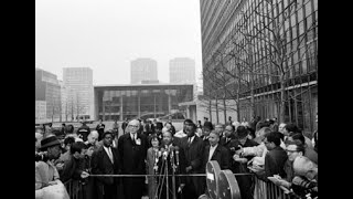 Protest Against the Vietnam War April 15, 1967