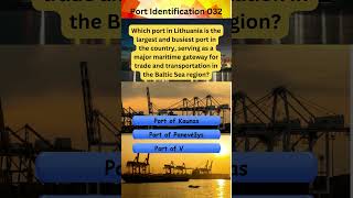 Port Identification 032