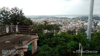 Ranchi City view from Pahari Baba mandir Ranchi