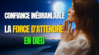 REPOSEZ-VOUS DANS LA PRÉSENCE DE DIEU | UNE PUISSANTE PRIÈRE DE PAIX, DE PROTECTION POUR VOTRE NUIT